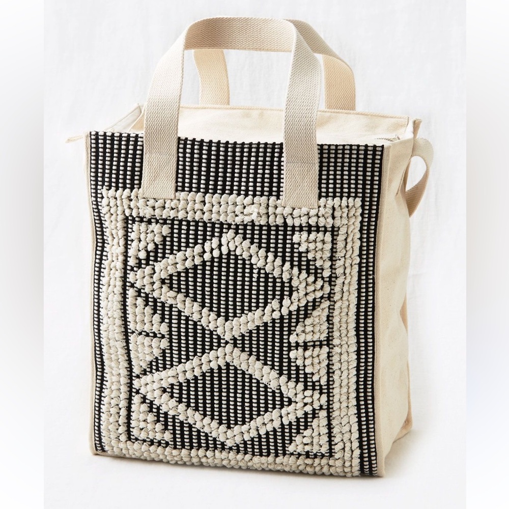 AERIE BEACH BAG WOVEN